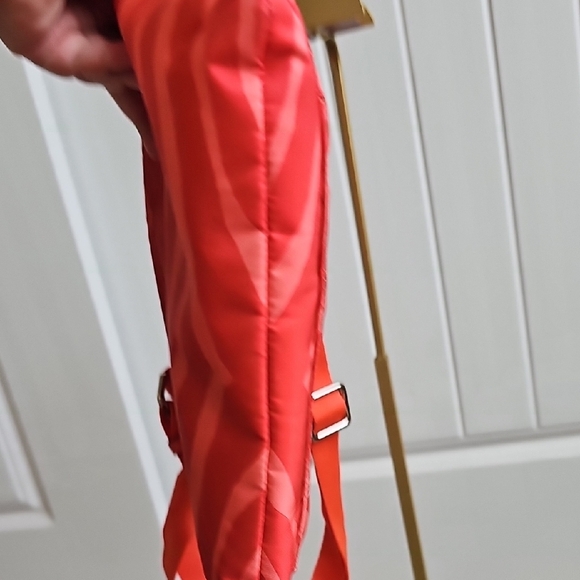 Coach 2013 Getaway Zebra Print File Bag And Pouch Bundle - Picture 12 of 12